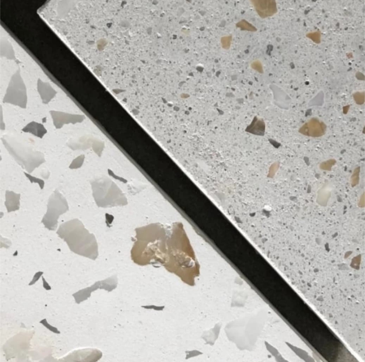 Granilites personalizados Tresuno ♡#granilite #terrazzo #personalizados #arquitetura #architecture #concreto #concretelovers.jpg